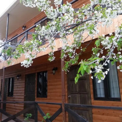 Гостиница Guesthouse Uyutniy балкон