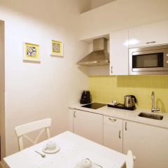 Отель Restauradores Apartments Португалия, Лиссабон - отзывы, цены и фото номеров - забронировать отель Restauradores Apartments онлайн в номере фото 2
