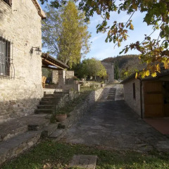 Отель Campo della Fiora Монтоне фото 5