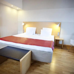 Original Sokos Hotel Helsinki 3* Стандартный номер с двуспальной кроватью
