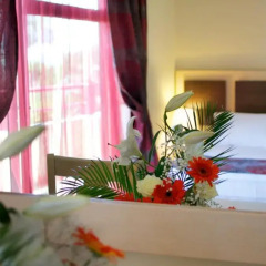 Отель Tropikal Resort 4* Люкс фото 2