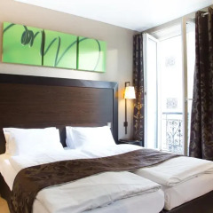 Hotel Andre Latin 3* Стандартный номер с различными типами кроватей фото 2