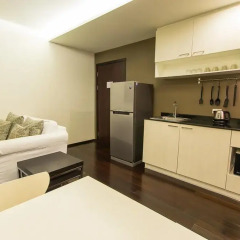 Отель The Title Comfort Condotel Апартаменты фото 2