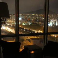 Отель Asia Artemis Suite 3* Стандартный номер с двуспальной кроватью