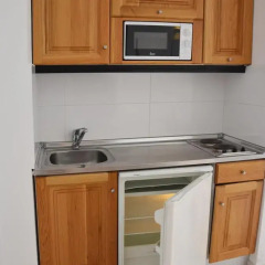 Отель Apartamentos Panoramic Студия с различными типами кроватей фото 6