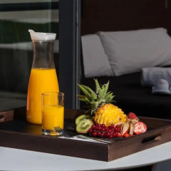 Hotel Tach Madrid Airport 4* Номер Комфорт с различными типами кроватей фото 4