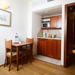 Abratel Suites Hotel Тель-Авив в номере фото 2