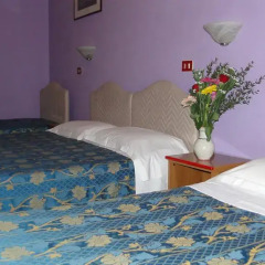 Hotel Altavilla 9 2* Стандартный номер с различными типами кроватей фото 48