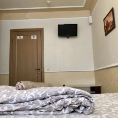 Гостиница Kharkovlux Стандартный номер фото 2