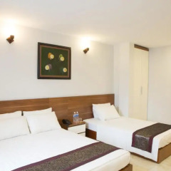 An Hotel 2* Номер Делюкс с различными типами кроватей фото 8