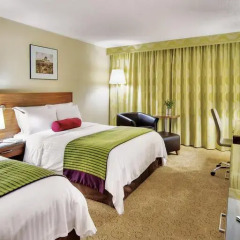 Vienna Marriott Hotel 5* Стандартный номер с различными типами кроватей фото 2