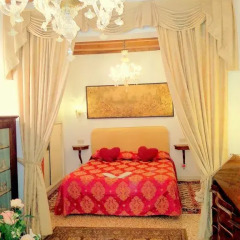 Hotel San Luca Venezia 3* Улучшенные апартаменты с различными типами кроватей