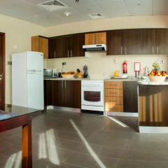 City Premiere Hotel Apartments 4* Улучшенные апартаменты с различными типами кроватей фото 3