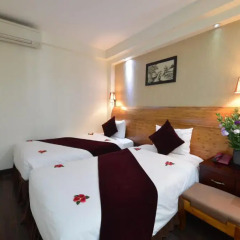 B & B Hanoi Hotel & Travel 3* Стандартный номер с различными типами кроватей фото 15