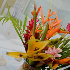 Отель Ackee Tree Sea View Villa интерьер отеля