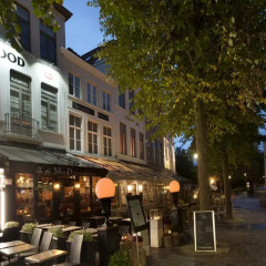 Отель Pension Vakantie Logies Hollywood 3* Стандартный номер с различными типами кроватей