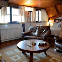 Отель Momini Dvori Boutique Hotel Болгария, Банско - отзывы, цены и фото номеров - забронировать отель Momini Dvori Boutique Hotel онлайн развлечения