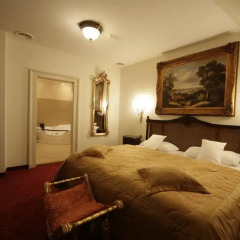St. George Residence All Suite Hotel Deluxe 5* Люкс с различными типами кроватей фото 20