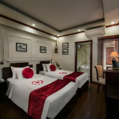 Отель Paradise Hang Bac 3* Номер Делюкс фото 5