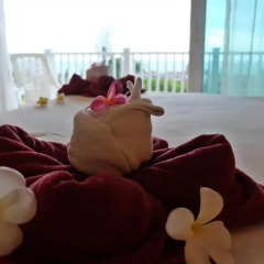 Отель Ananda Lanta Resort 4* Номер Делюкс фото 19