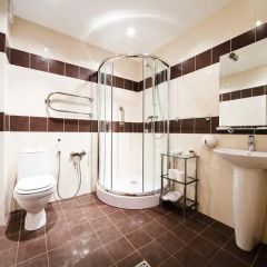 Отель Aparthotel Autosole Riga 4* Студия фото 6
