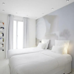 BLC Design Hotel 3* Стандартный номер с различными типами кроватей фото 2