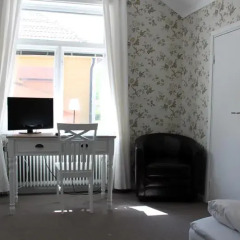 Отель Bjurfors Hotell & Konferens 3* Стандартный номер с различными типами кроватей