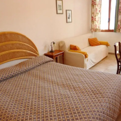 Отель Agriturismo Limoneto Стандартный номер фото 11