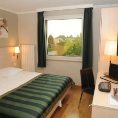Отель Best Western Chavannes De Bogis 3* Стандартный номер с различными типами кроватей фото 10