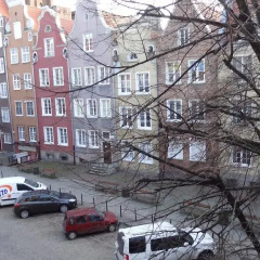 Отель Apartamenty Gdansk - Apartament Ducha парковка