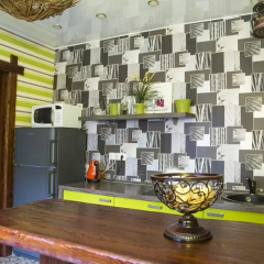 Апартаменты Apartment On 78 Dob. Brigady 4 1 By Krasstalker Красноярск гостиничный бар