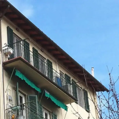 Отель Roommo Quiet in Florence Porta Romana Флоренция вид на фасад