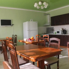 Отель Bed & Breakfast Nice Кыргызстан, Каракол - отзывы, цены и фото номеров - забронировать отель Bed & Breakfast Nice онлайн в номере фото 2