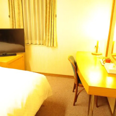 Отель Court Tenjin 3* Стандартный номер фото 2