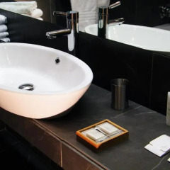 Hotel President Pantovcak 4* Стандартный номер с разными типами кроватей фото 2