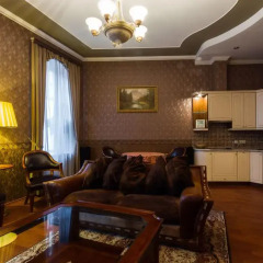 Апартаменты Comfy Riga - Apartment St. Peter's Church питание