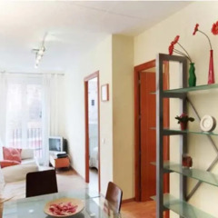 Апартаменты Old Town Ramblas Apartments комната для гостей фото 3