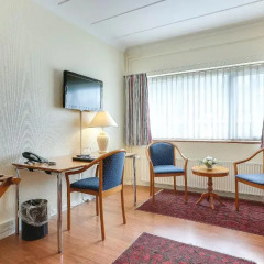 Helnan Marselis Hotel 4* Стандартный номер с разными типами кроватей фото 2