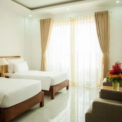 Hotel Amon 3* Номер Делюкс с различными типами кроватей