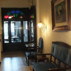 Hotel Mitus интерьер отеля фото 3