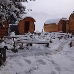 Отель Harsnadzor Eco Resort Сисиан фото 6
