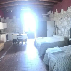 Отель SoleLuna Стандартный номер фото 4