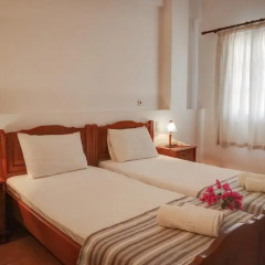 Alexandra Hotel 2* Апартаменты с различными типами кроватей фото 5