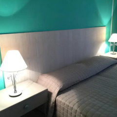 Hotel Castelsardo Domus Beach 3* Стандартный номер фото 8