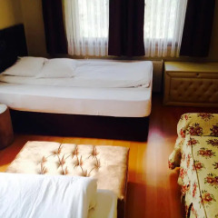 Hilaz Otel Стандартный номер с различными типами кроватей фото 6