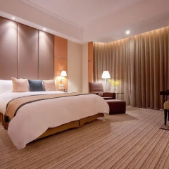 New World Shunde Hotel 4* Улучшенный номер с различными типами кроватей