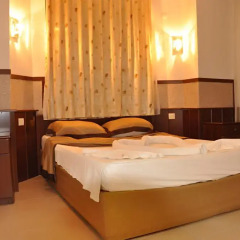 Kleopatra Arsi Hotel 4* Стандартный номер с двуспальной кроватью фото 8