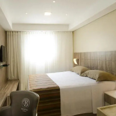 Отель Bristol Express Sao Luis 3* Номер Делюкс с различными типами кроватей фото 3