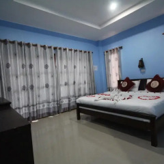 Отель Lanta Family Resort 3* Стандартный номер фото 22
