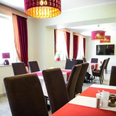 Отель Kompleks Hotelarski Zgoda в номере
